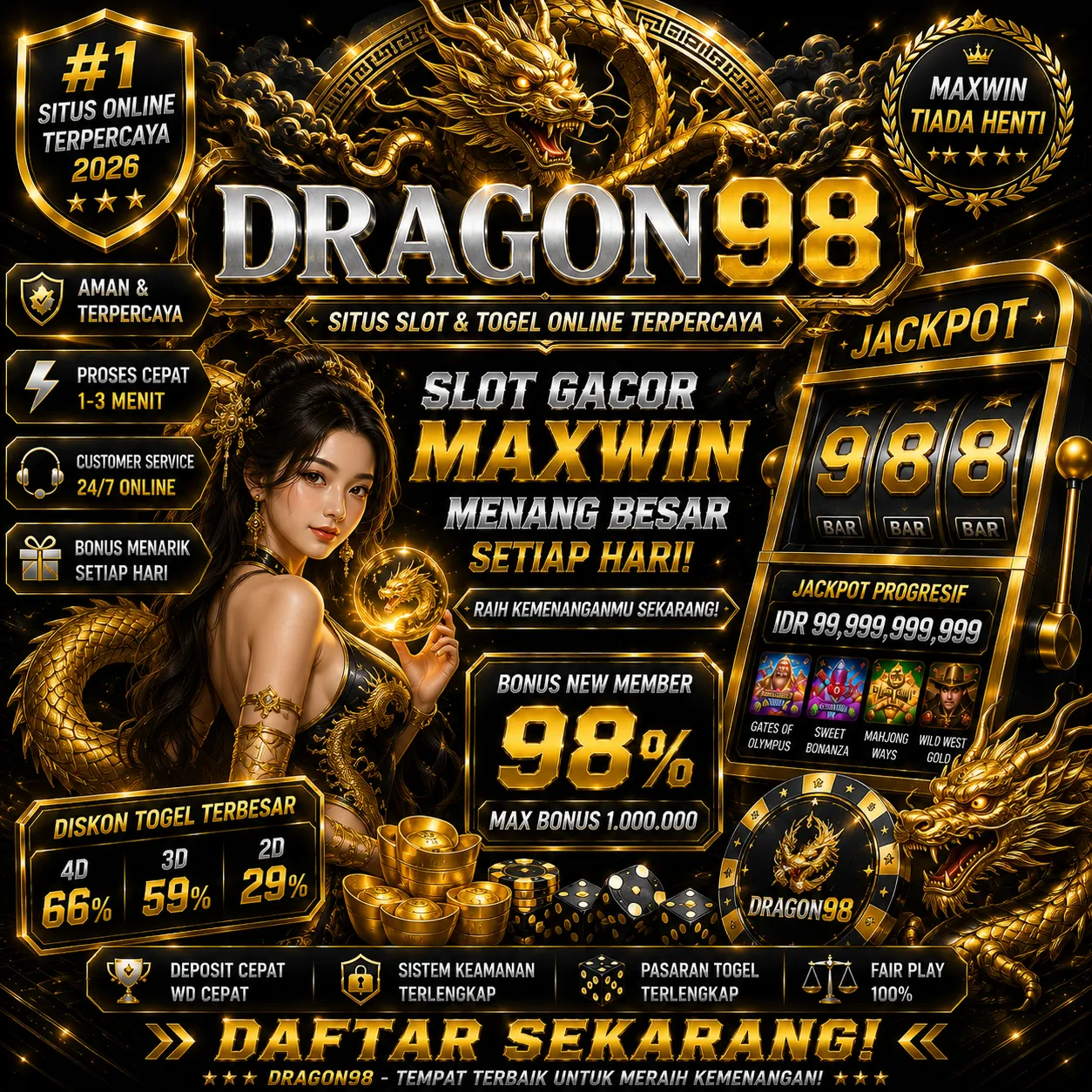 DRAGON98